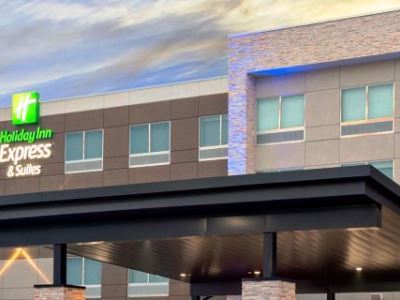 Express & - - Yakima Valley Wine By Ihg 3* Prosser
